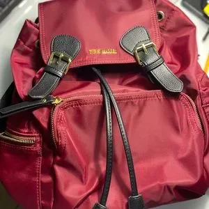 Steve Madden | Bags | Steve Madden Nylon Backpack Wine Newer  display picture 2